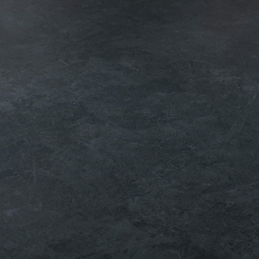 Luna Black Ceramic Extending Dining Table