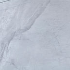 Tribeca Grey Sintered Stone Extending Dining Table with Black Cross Base - 140cm-180cm