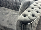 Lorenzo 3+2 Fabric Sofa