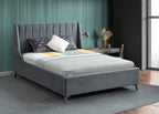 Anise Fabric bed