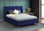 Anise Fabric bed