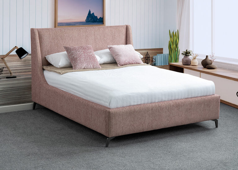 Basil Fabric Bed