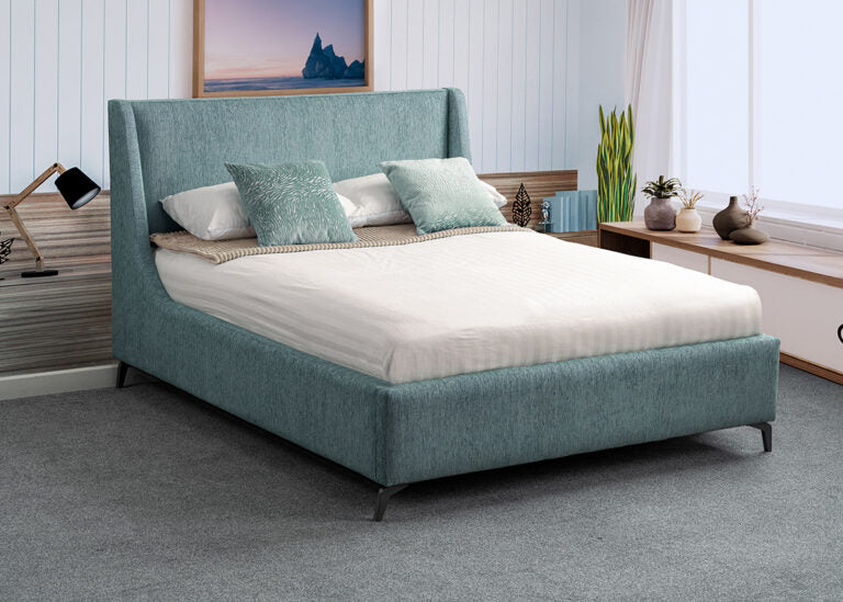 Basil Fabric Bed