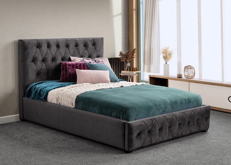 Chelsea Fabric Bed