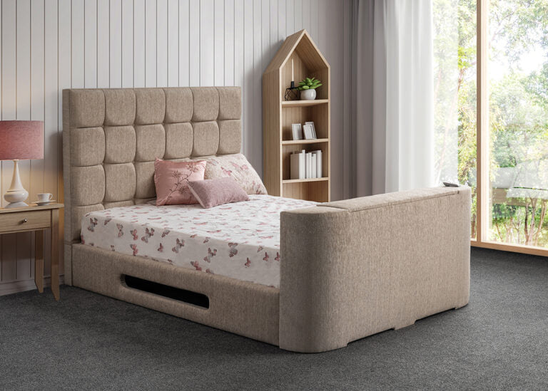 Ella TV Bed