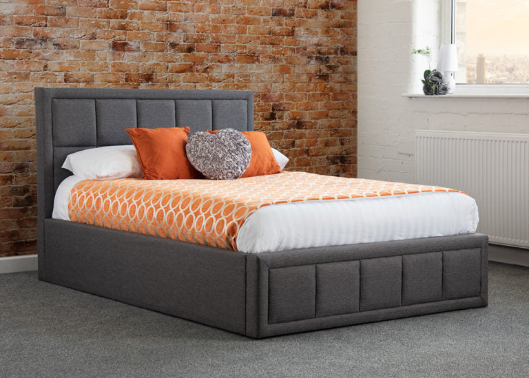 Franklyn Fabric Bed