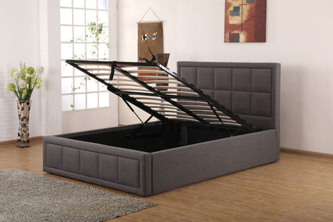 Franklyn – Fabric Bed by Sweet Dreams