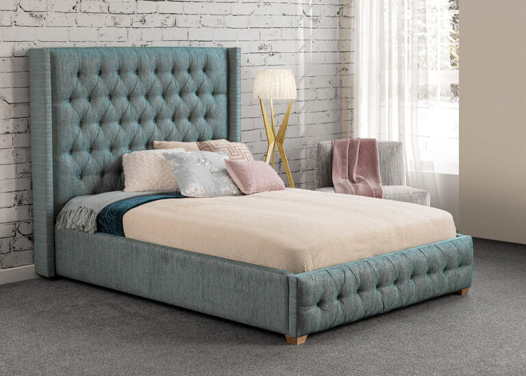 Izzy Fabric Bed