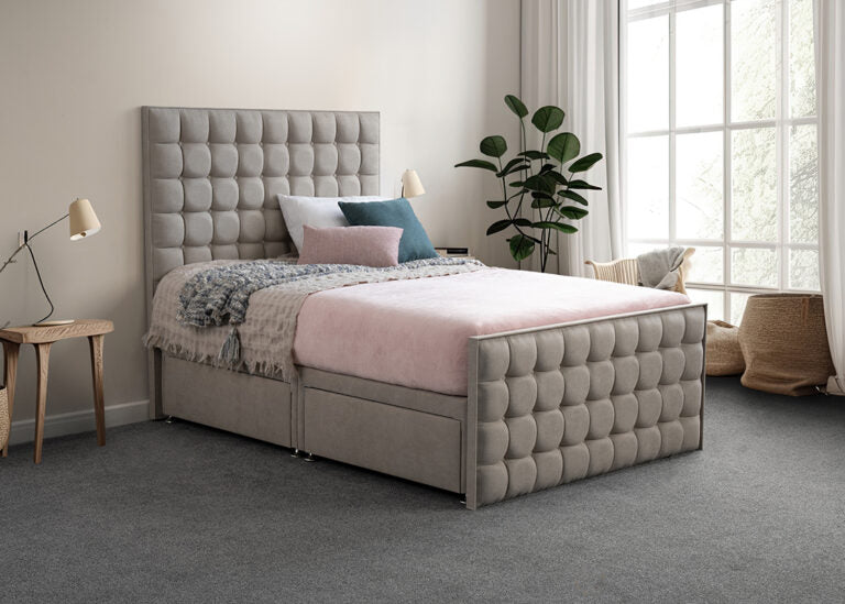 Opulence Classic  Fabric Bed