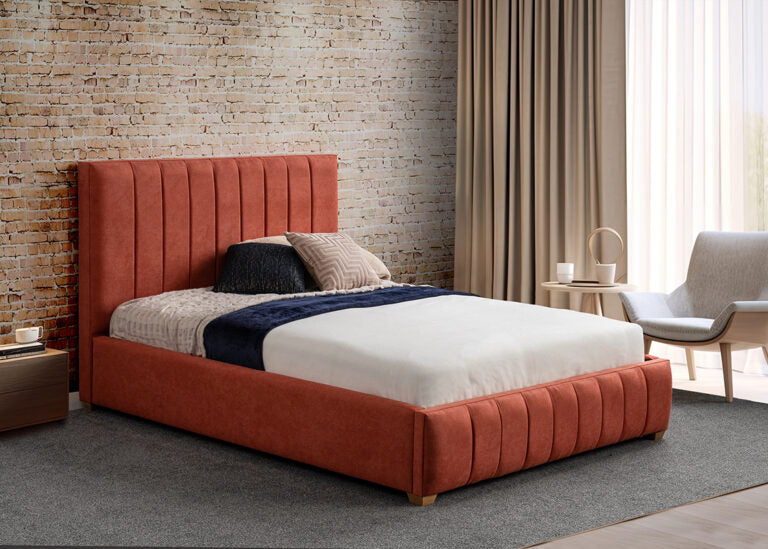Sydney Fabric Bed