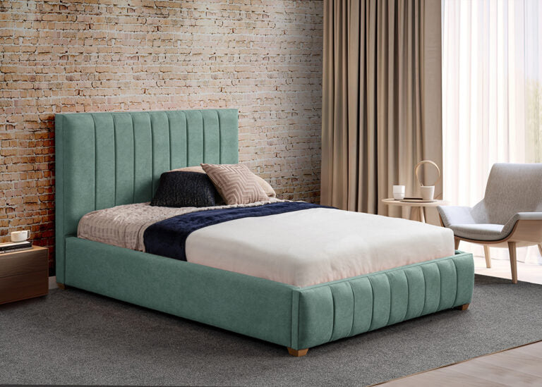 Sydney Fabric Bed