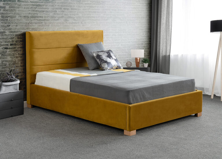 Thyme – Fabric Bed by Sweet Dreams