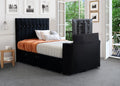 Vision Sparkle Hybrid TV Divan Bed