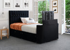 Vision Sparkle Hybrid TV Divan Bed