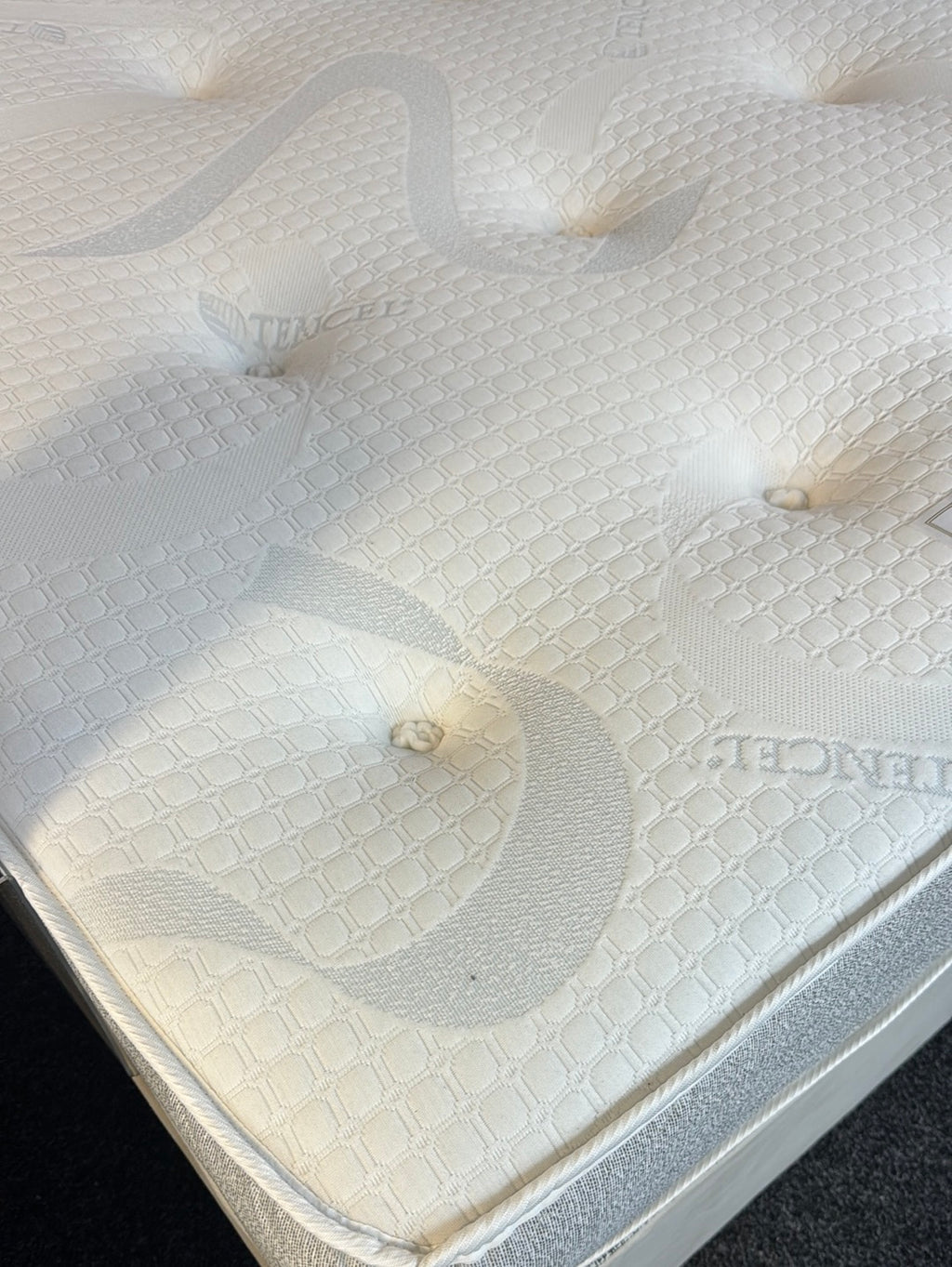 Memory Dual Orthopaedic Mattress Double