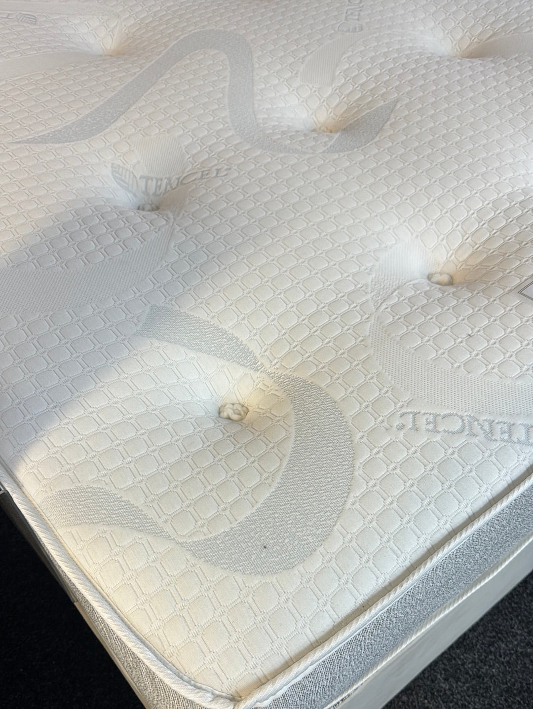 Memory Dual Orthopaedic Mattress Double