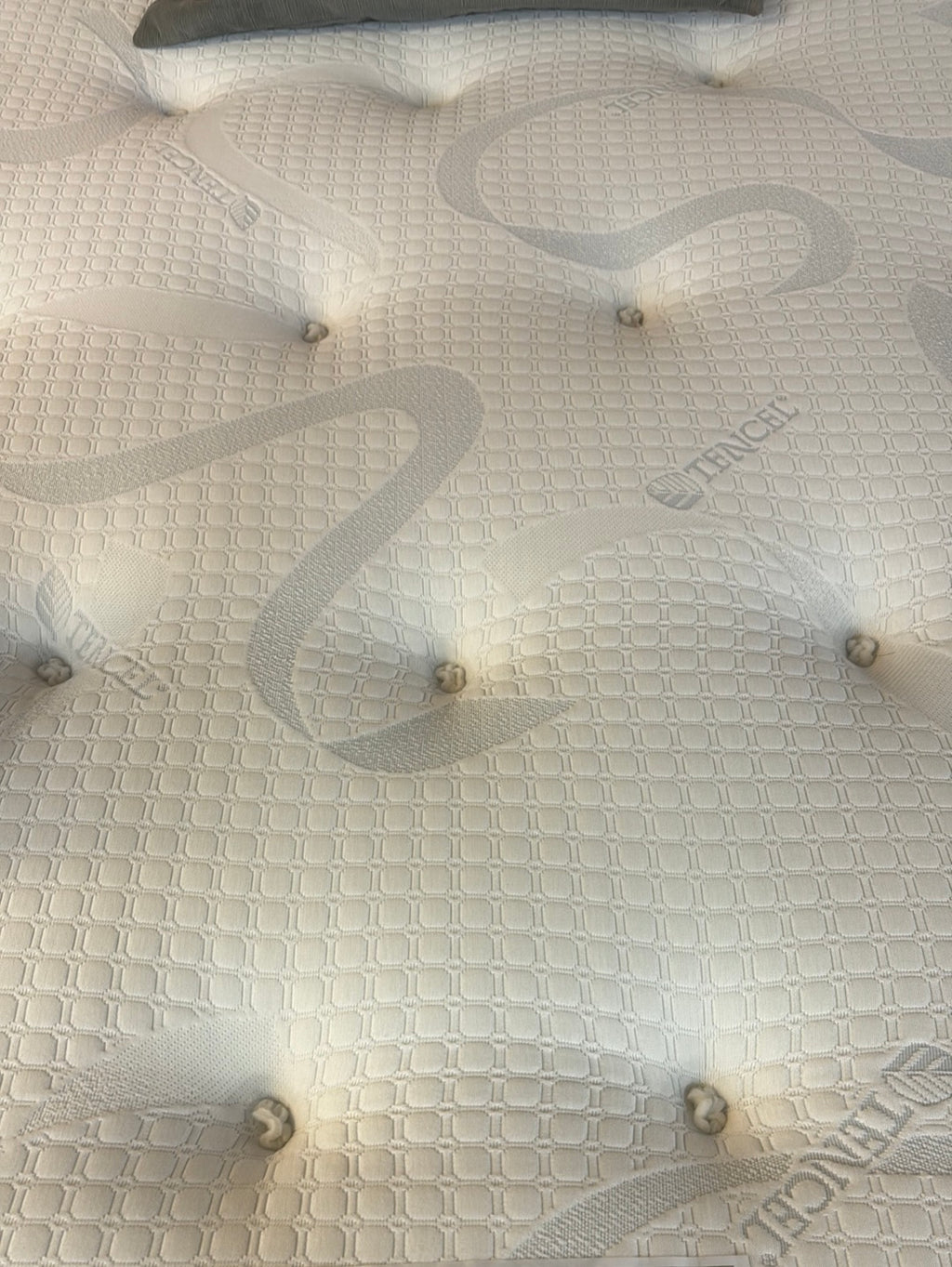 Memory Dual Orthopaedic Mattress Double