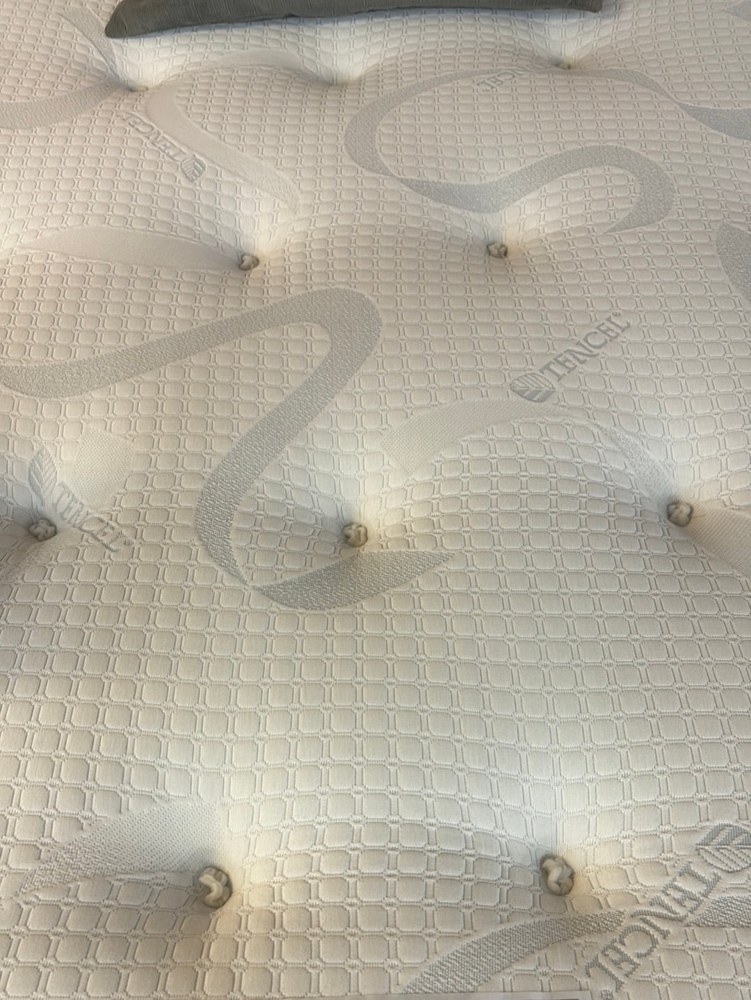 Memory Dual Orthopaedic Mattress Double