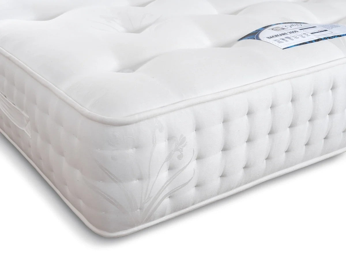 Backcare Supreme 2000 Mattress