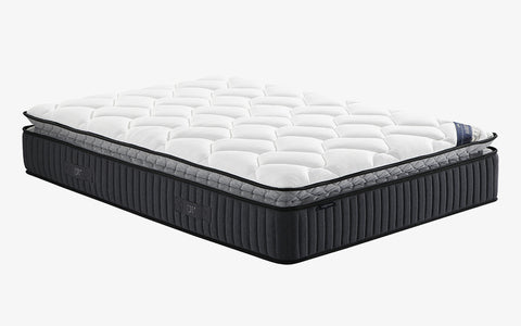 Harriet Luxe –Mattress by Loren Williams