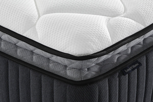 Harriet Luxe –Mattress by Loren Williams