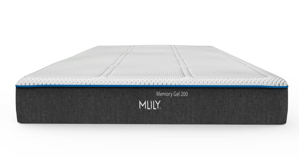 Memory Gel 200 – Mattress by Mlily