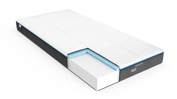 Memory Gel 200 – Mattress by Mlily