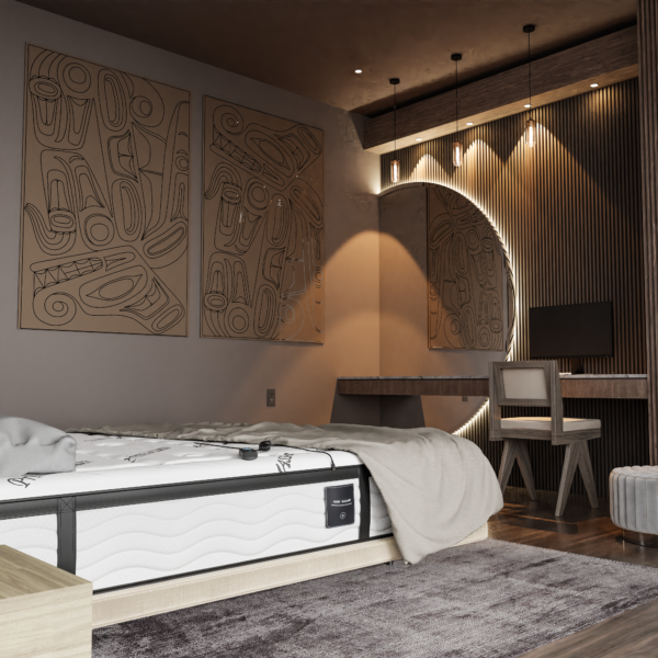 Massage Mattress Mattress