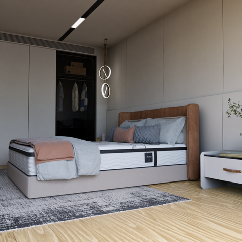 Massage Mattress – Mattress by Prime
