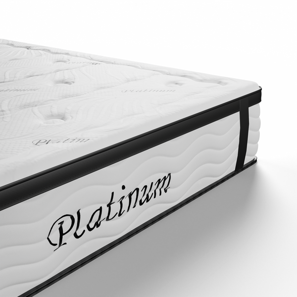 Platinum 3500 Pocket Gel Mattress – Mattress by Prime