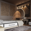Platinum 3500 Pocket Gel Mattress – Mattress by Prime