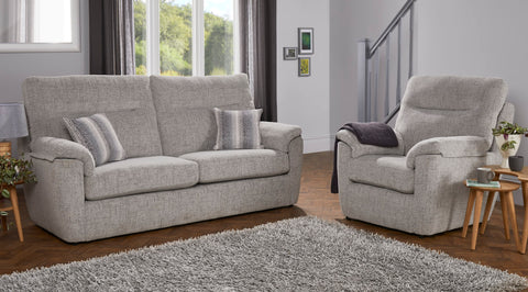 Bespoke Dynasty Fabric Sofa