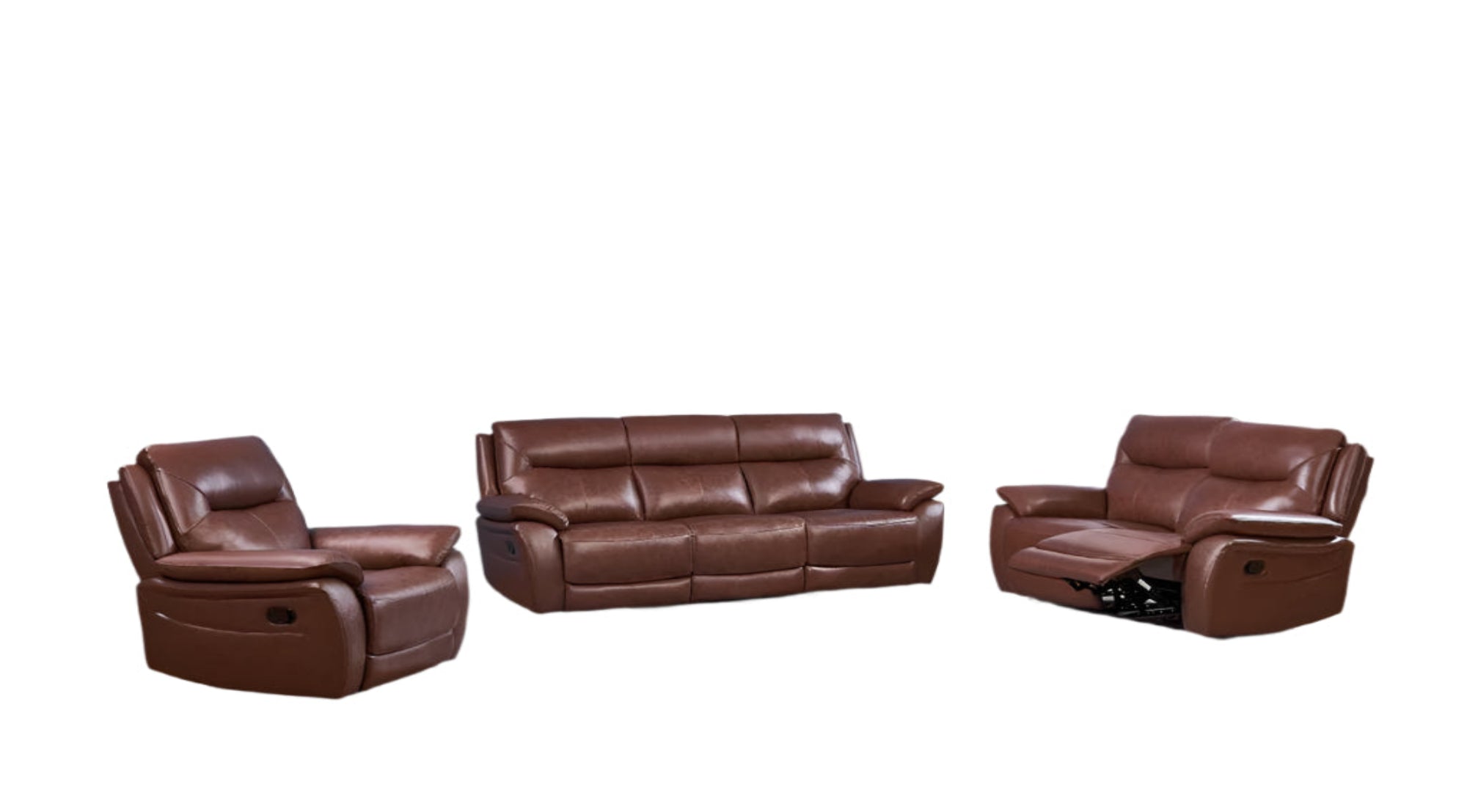 Bespoke Rimini Leather Sofa
