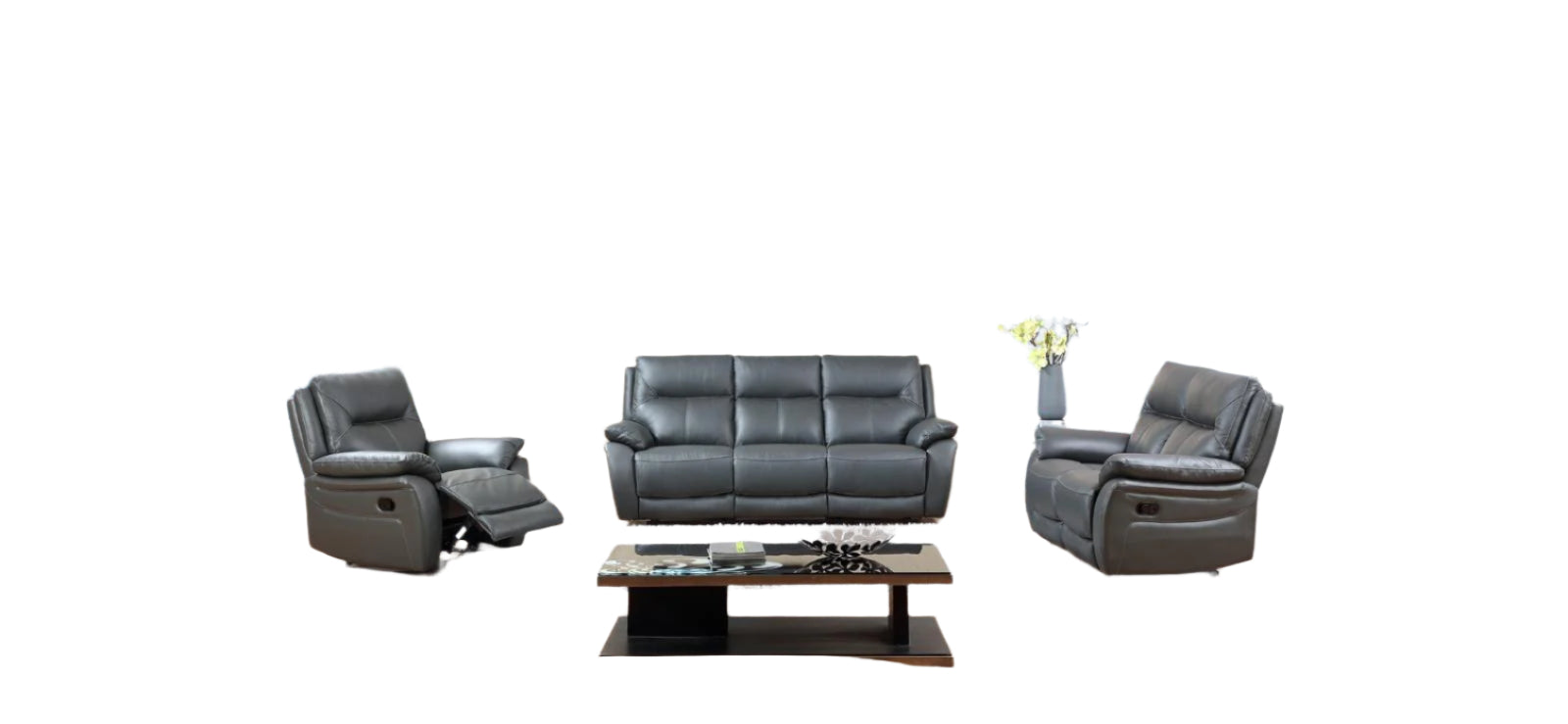 Bespoke Rimini Leather Sofa