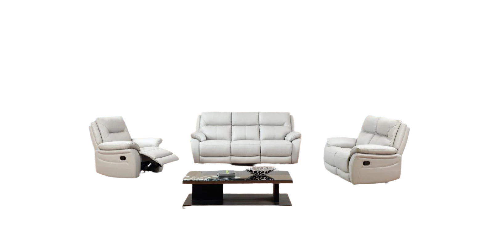 Bespoke Rimini Leather Sofa