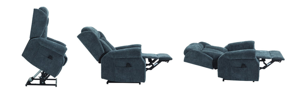 Mobility Lincoln Lift & Rise Dual Motor Electric Recliner Chair
