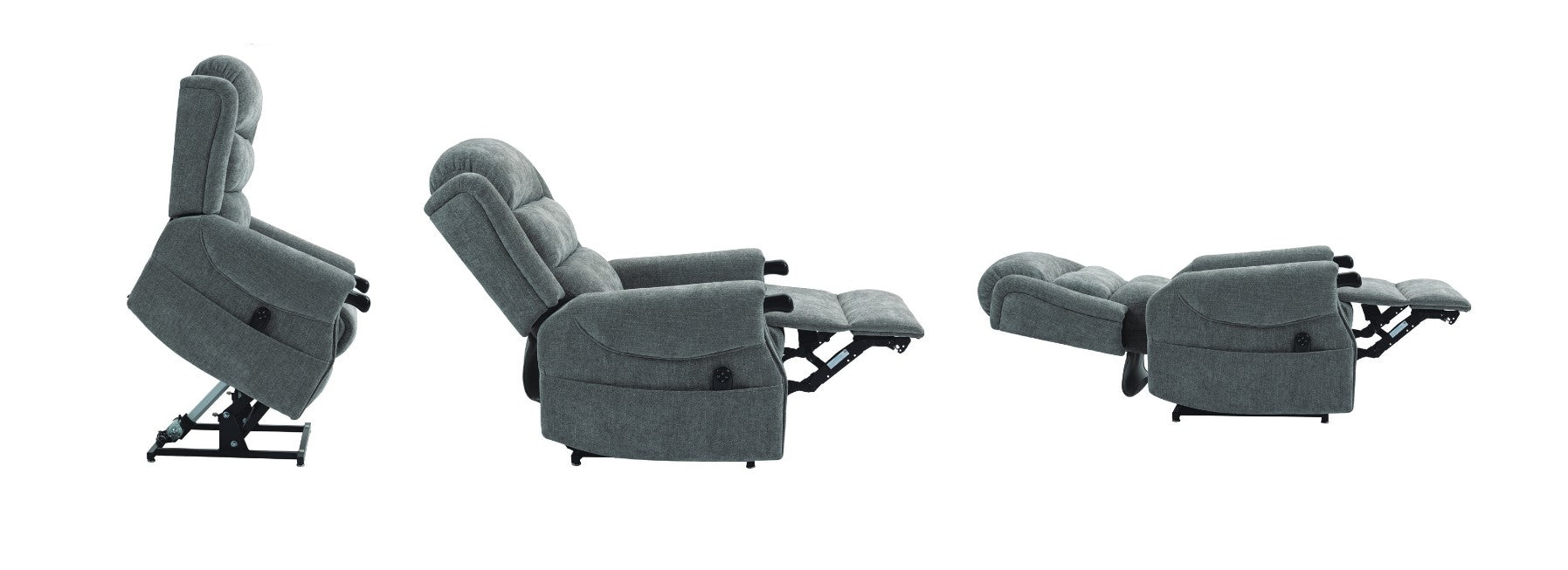 Mobility Albury Lift & Rise Dual Motor Electric Recliner Chair