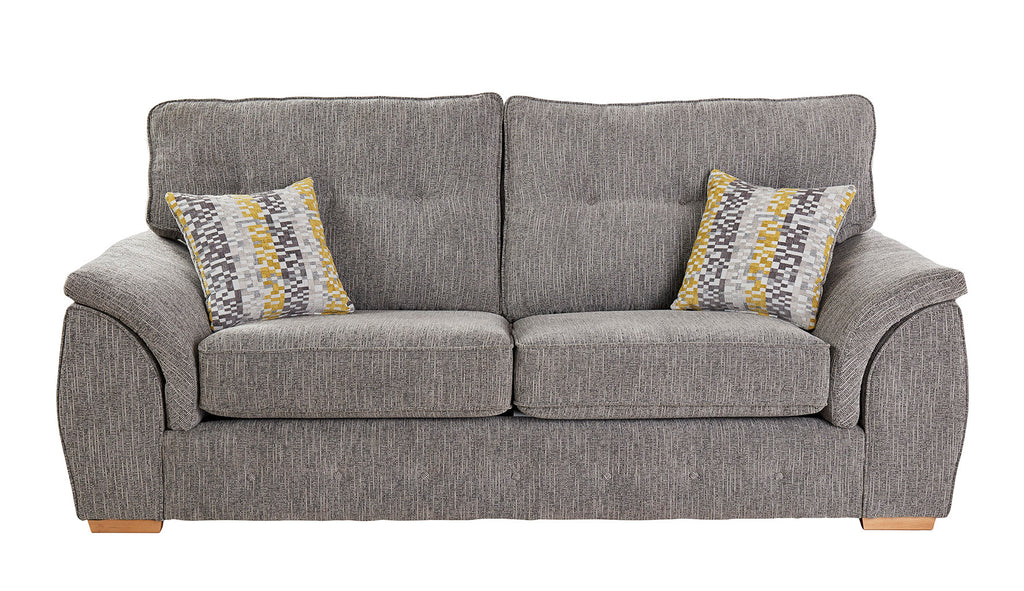 Modular Bespoke Ashley Fabric Sofa