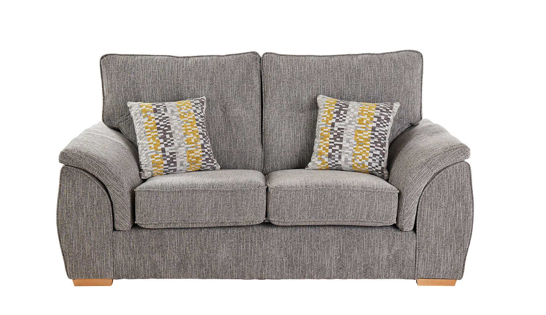 Modular Bespoke Ashley Fabric Sofa