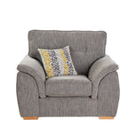 Modular Bespoke Ashley Fabric Sofa