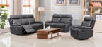 Modular Bespoke Atlanta Leather Sofa