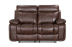Modular Bespoke Atlanta Leather Sofa
