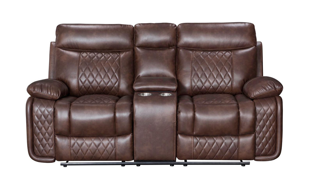 Modular Bespoke Atlanta Leather Sofa