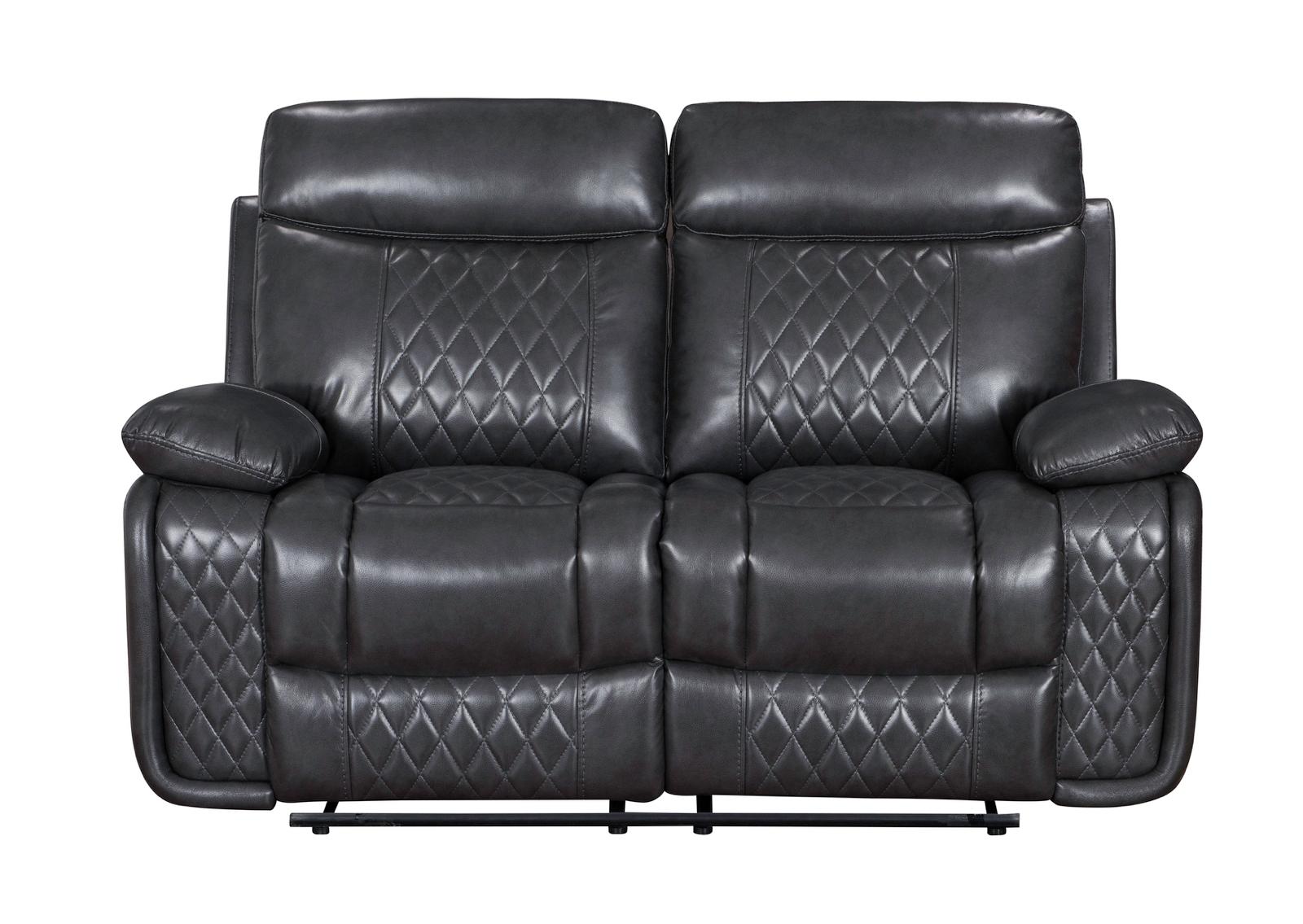 Modular Bespoke Atlanta Leather Sofa