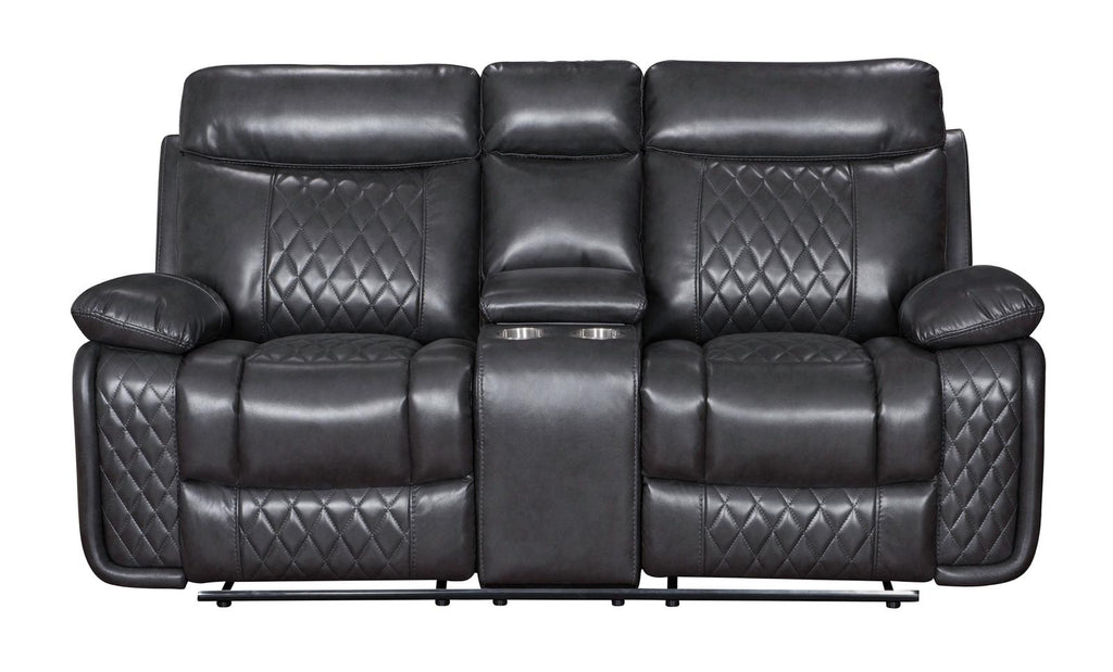 Modular Bespoke Atlanta Leather Sofa