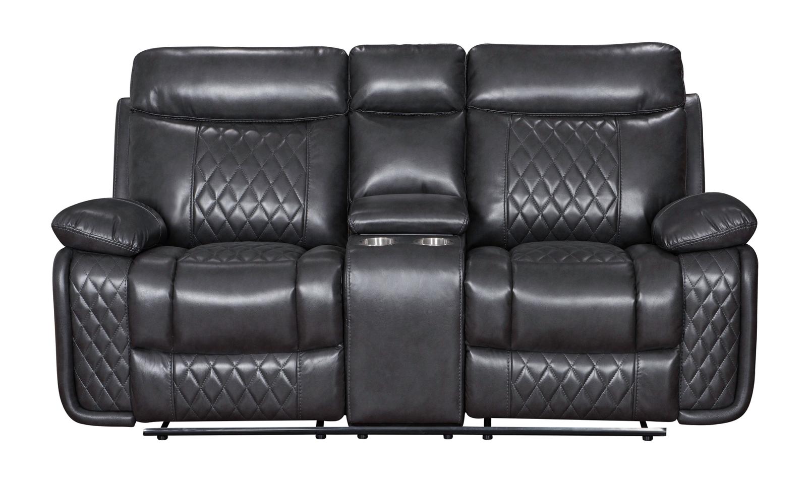 Modular Bespoke Atlanta Leather Sofa