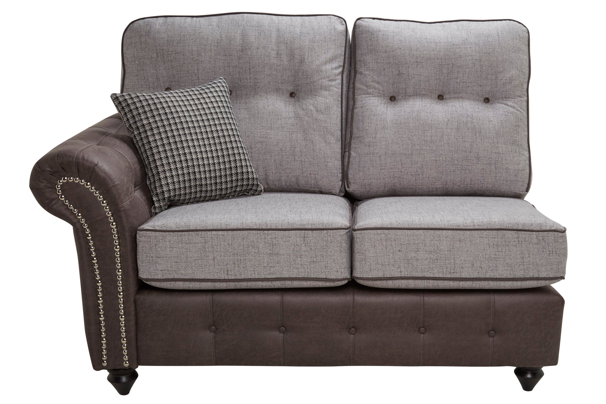 Modular Bespoke Barcelona Fabric Sofa