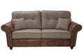 Modular Bespoke Barcelona Fabric Sofa