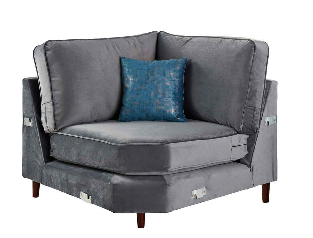 Modular Bespoke Canterbury Fabric Sofa