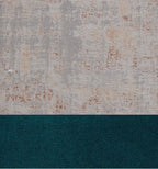 Modular Bespoke Canterbury Fabric Sofa